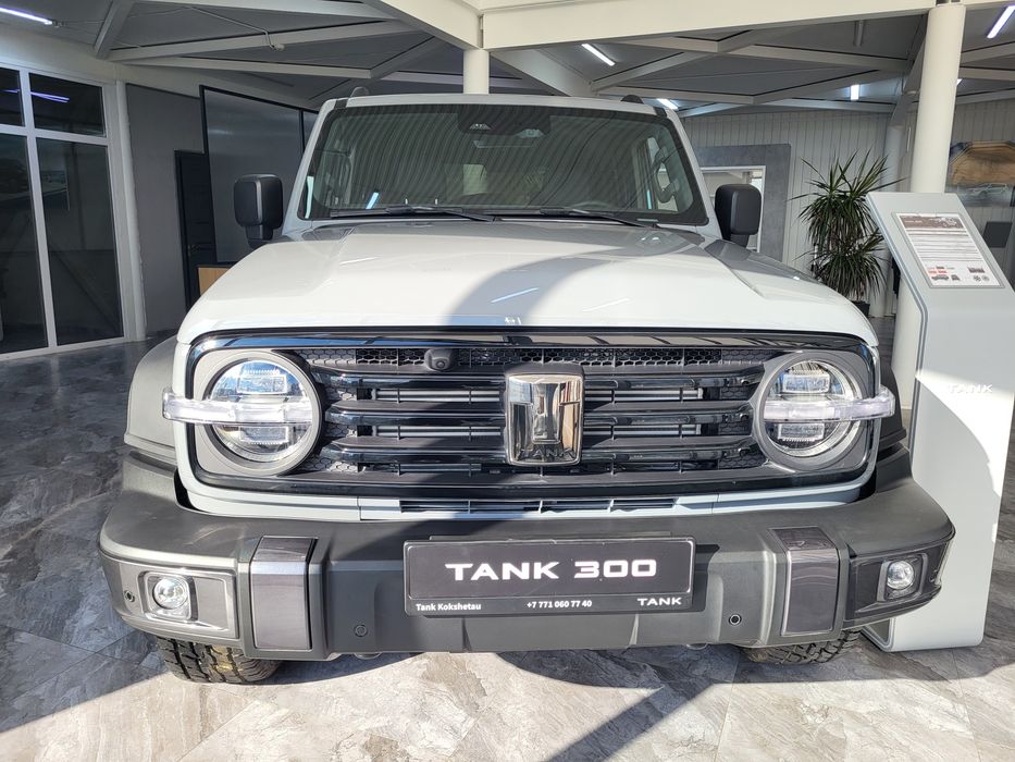 Новый ТАНК 300 (в рассрочку)