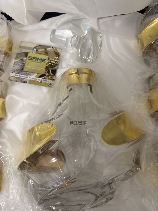 Подарочный набор для виски Same Decorazione