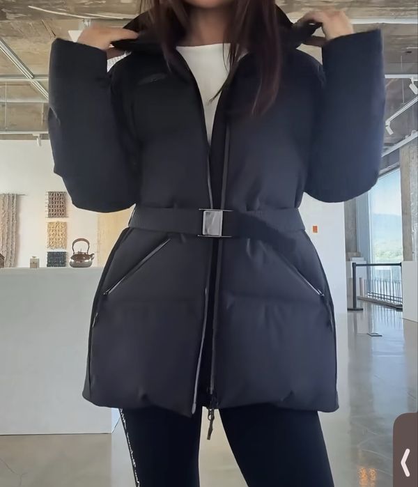 Женский пуховик TNF