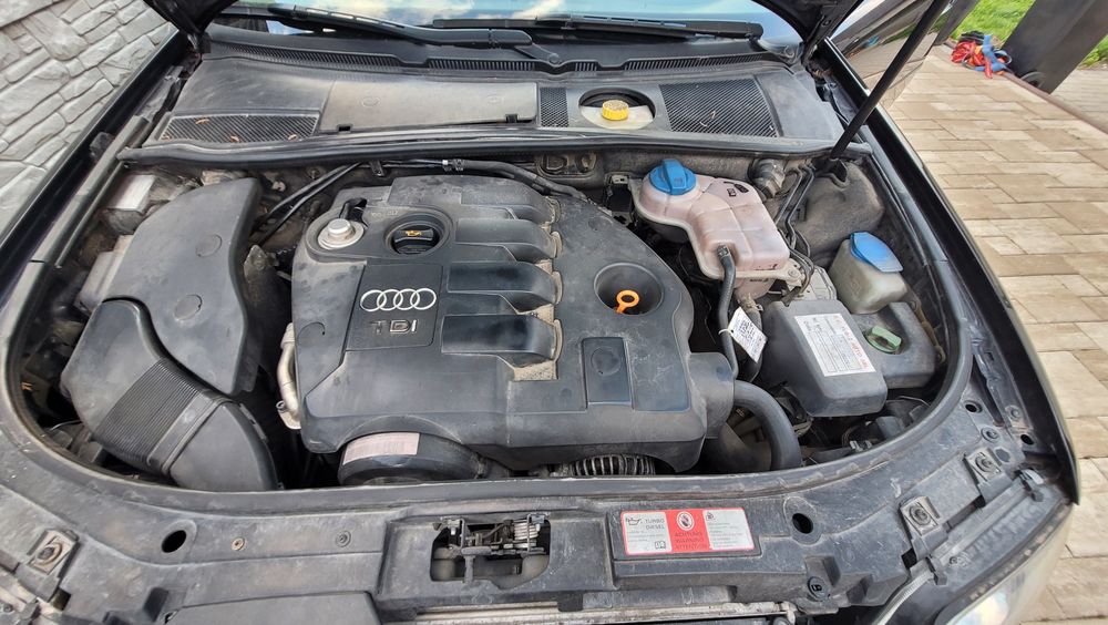 Audi A6 2004 1.9tdi
