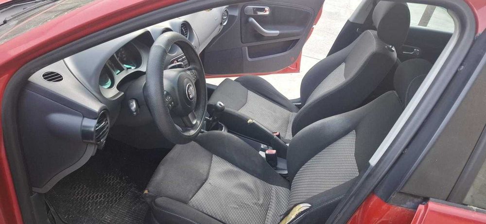 Vand Seat Ibiza 2008