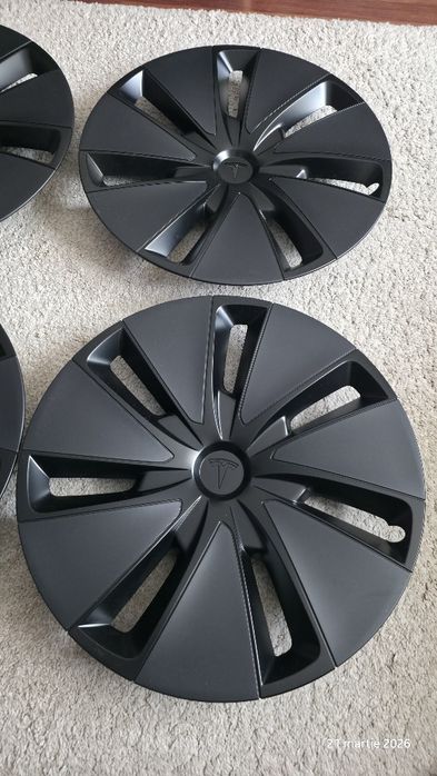 Vând capace roti Photon 18 inch Tesla Highland