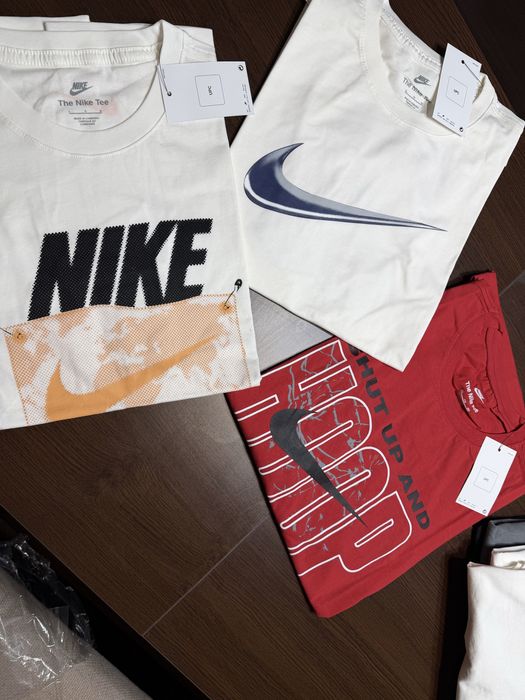 Оригинални мъжки тениски на Nike