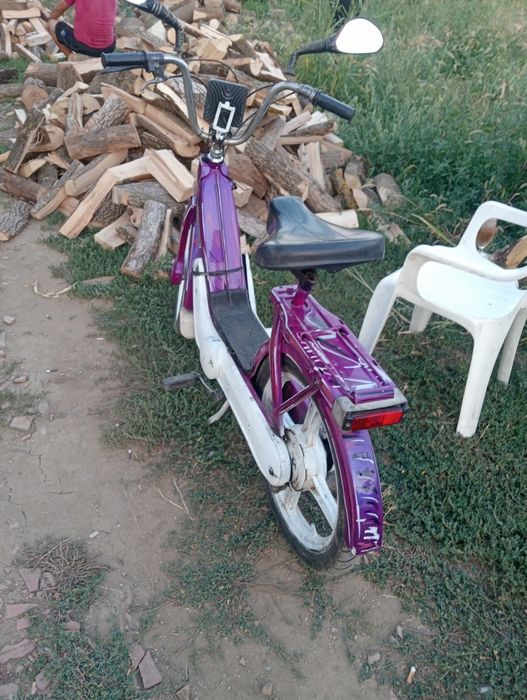 Piaggio Ciao cu pedale