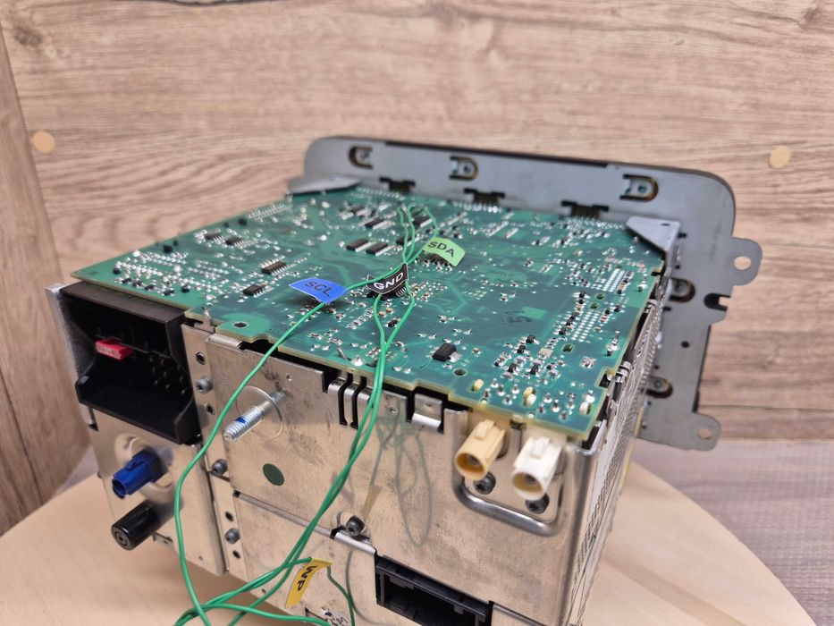 Decodare radio vw saab hyundai citroen dodge peugeot seat dacia rover