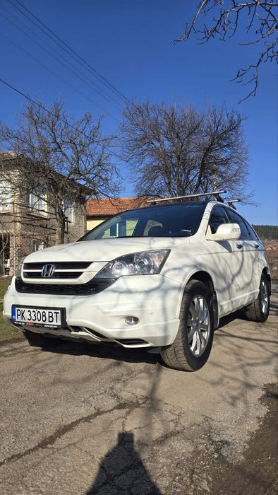 Джип Honda Crv фейс