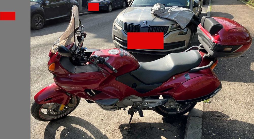 vand motocicleta Honda