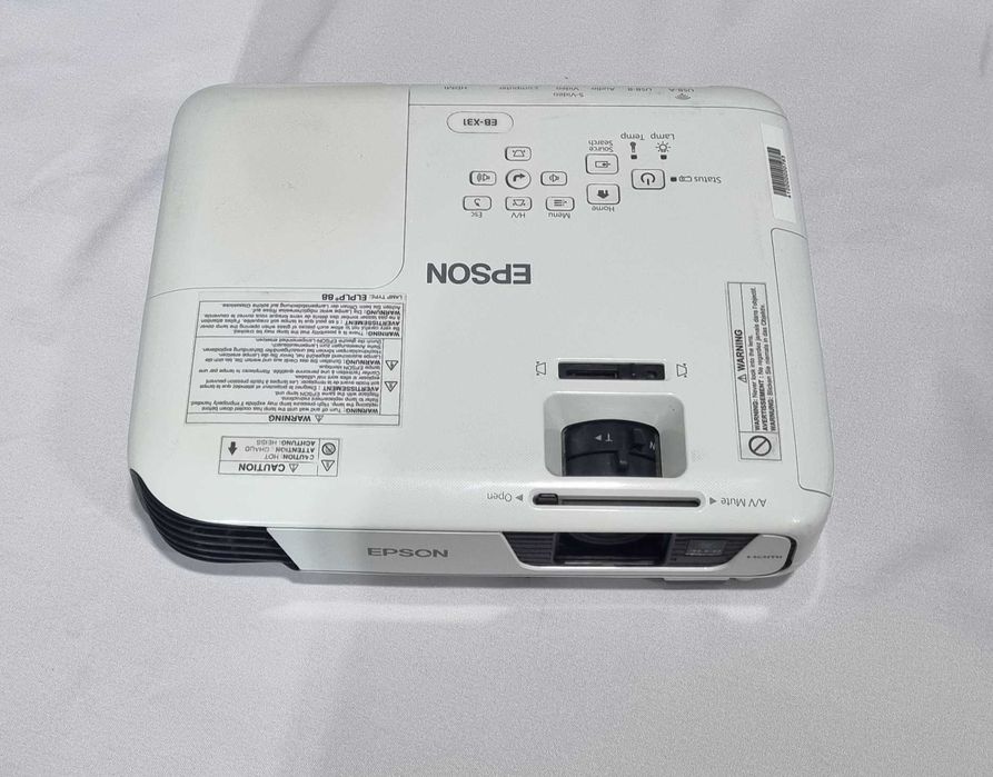 Проектор Epson EB-X31