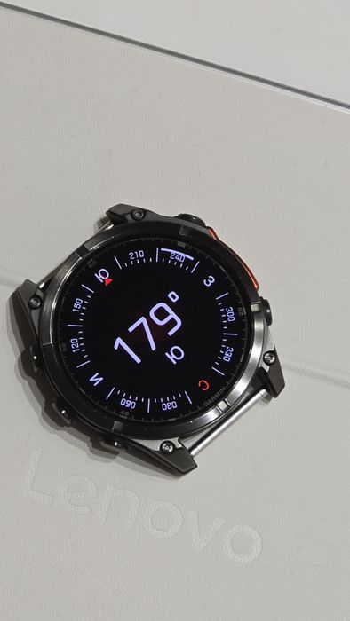 Garmin Fenix 8 , 47мм