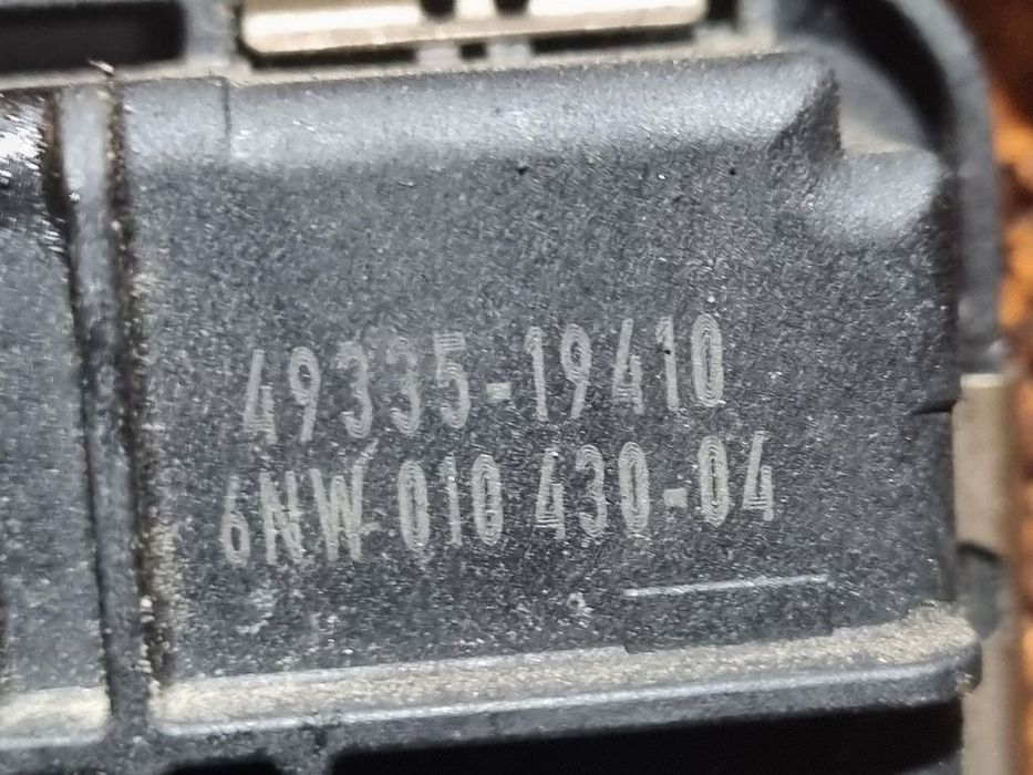 Actuator turbo electronic BMW X3 F25 2.0 D 2010 - 2014 1995CC N47D20C (1246) Diesel ...