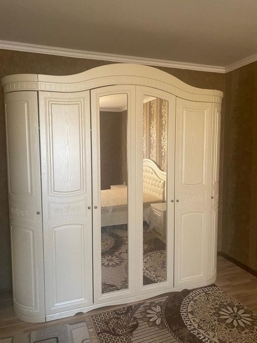 Спальный гранитура
