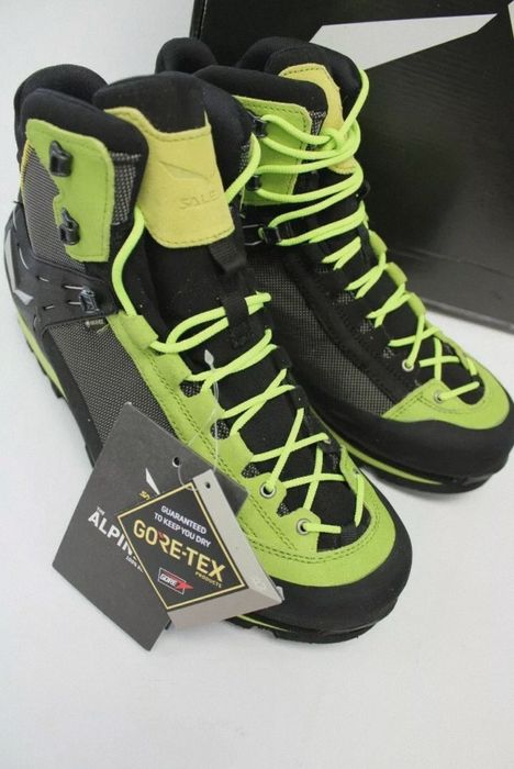 Топ Цена! Нови Туристически обувки Salewa Crow GTX 44 Номер