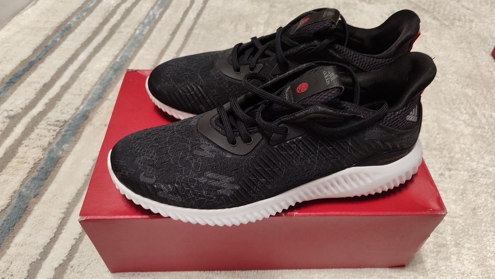 Кроссовки Adidas Alphabounce 1, модель GZ8990