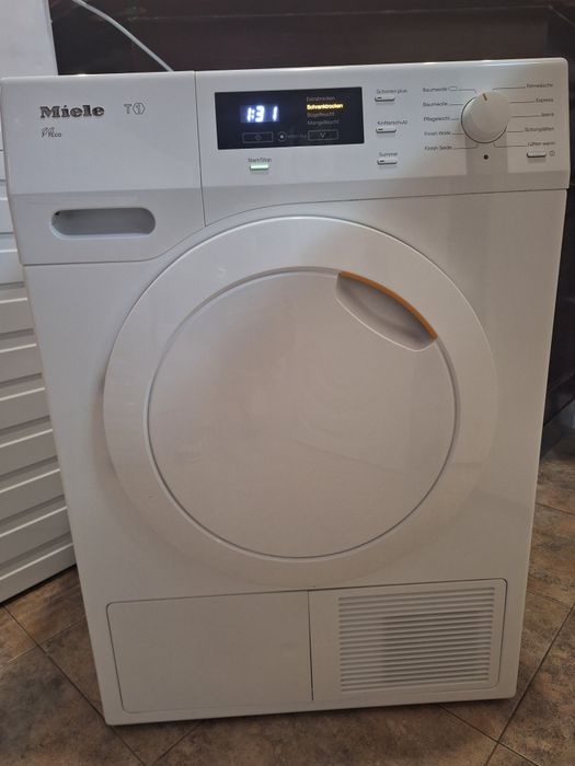 Сушилня"Miele"TKB550WP Eco