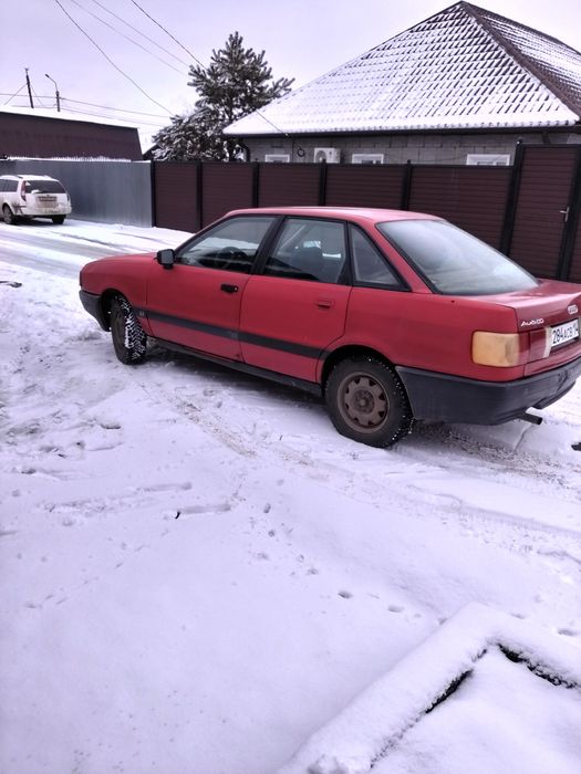 Продам Ауди 80 модель б3