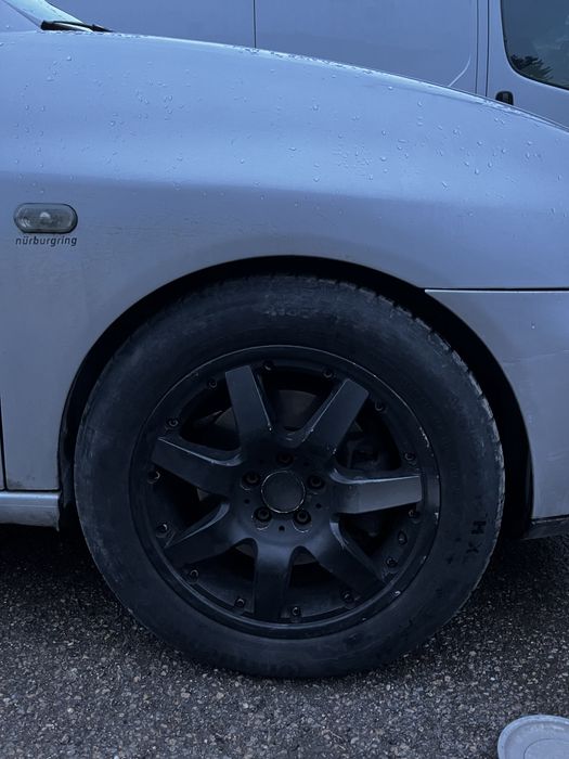 Джанти dezent 16 5x100