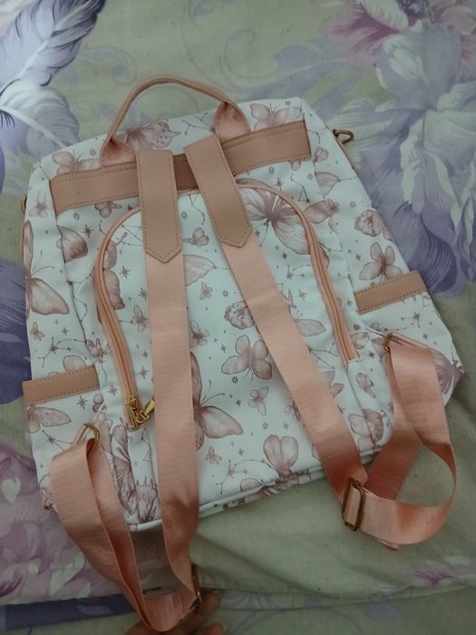 Раничка - чанта с две отделения