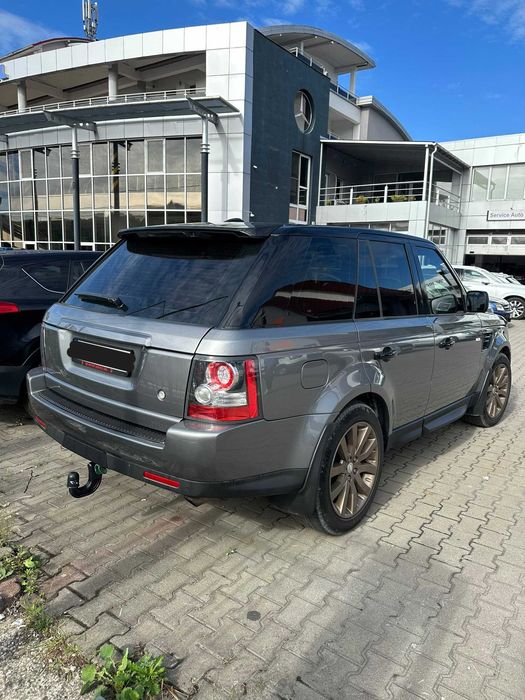Schimb! Range Rover Sport 2010