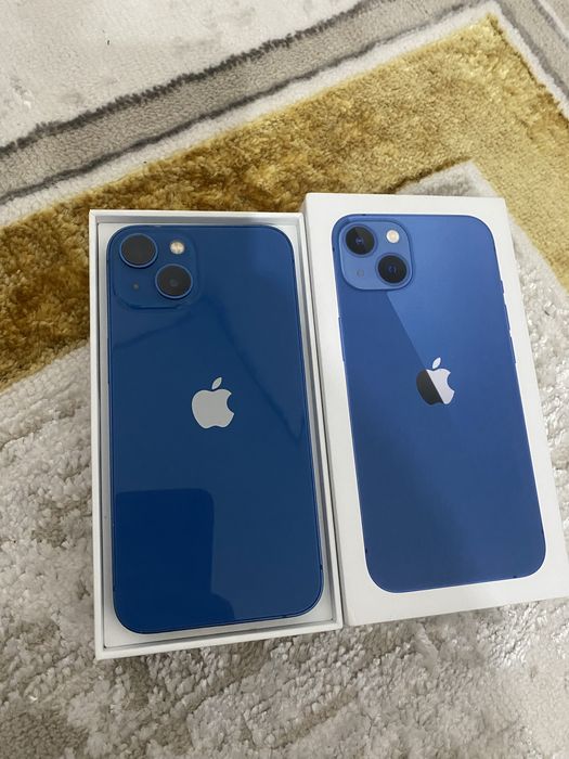 iphone 13/128gb емкость 84%