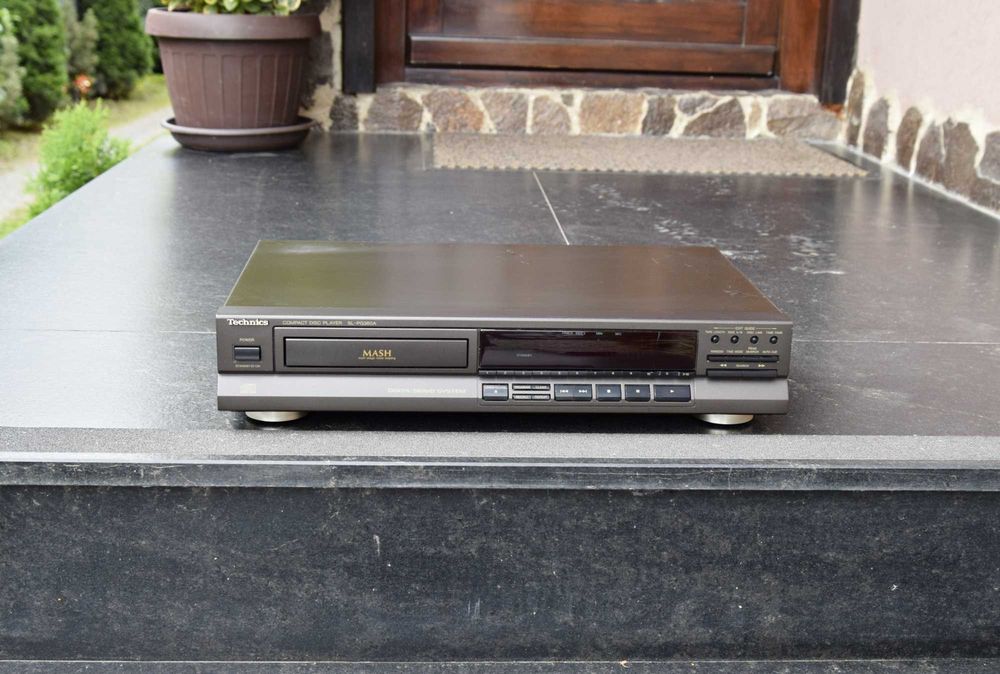 CD Player Technics SL-PG 360 A