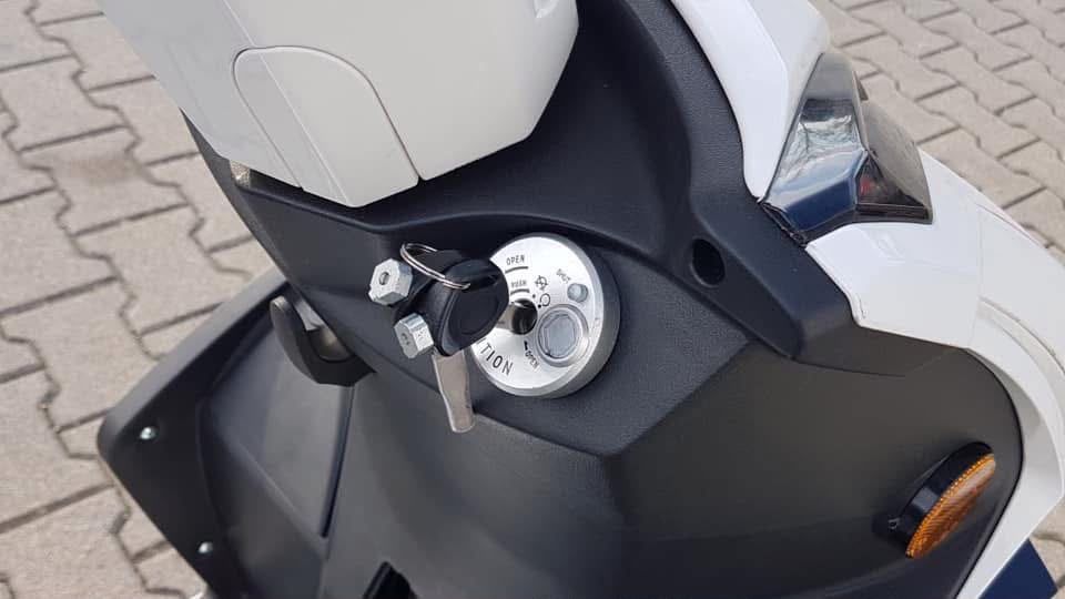 Citiwell scutere electrice