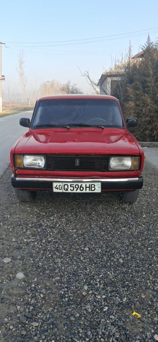 Vaz 2105 gen beriladi