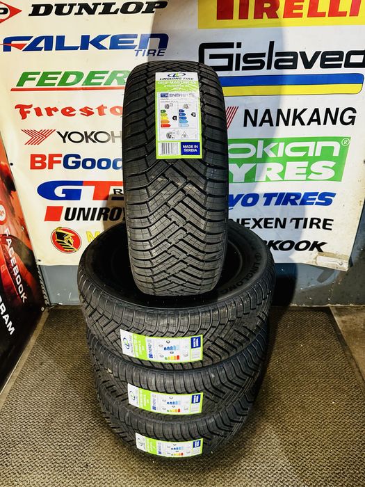215/55 R16 97V XL - LingLong Grip Master 4S M+S Oferta