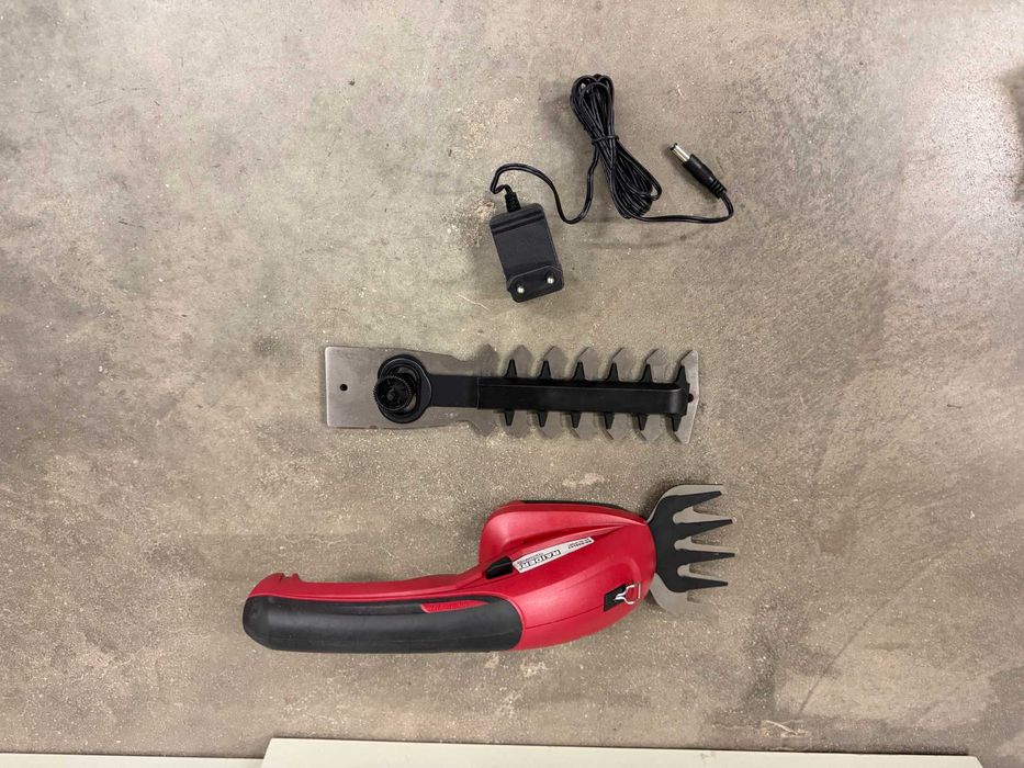 Ножица за трева и храсти 7.2V 1.5 Ah RD-GSSL04/	R20 Резачка