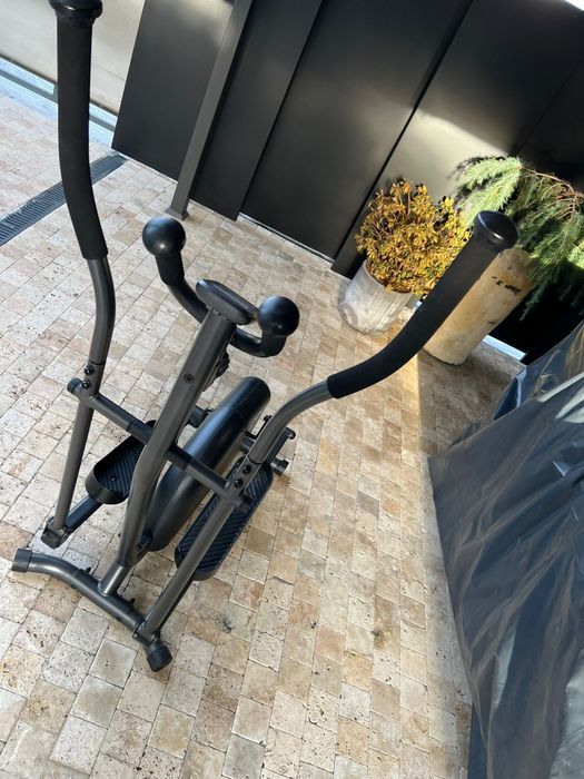 Bicicleta Eliptica Domyos 100