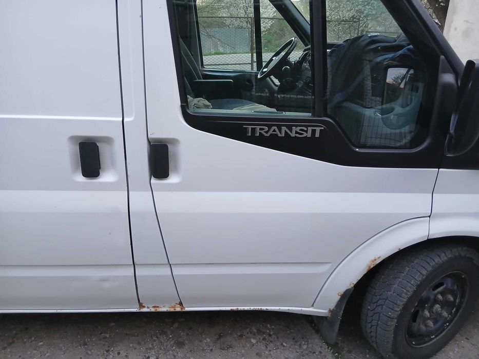 Vand Ford Transit