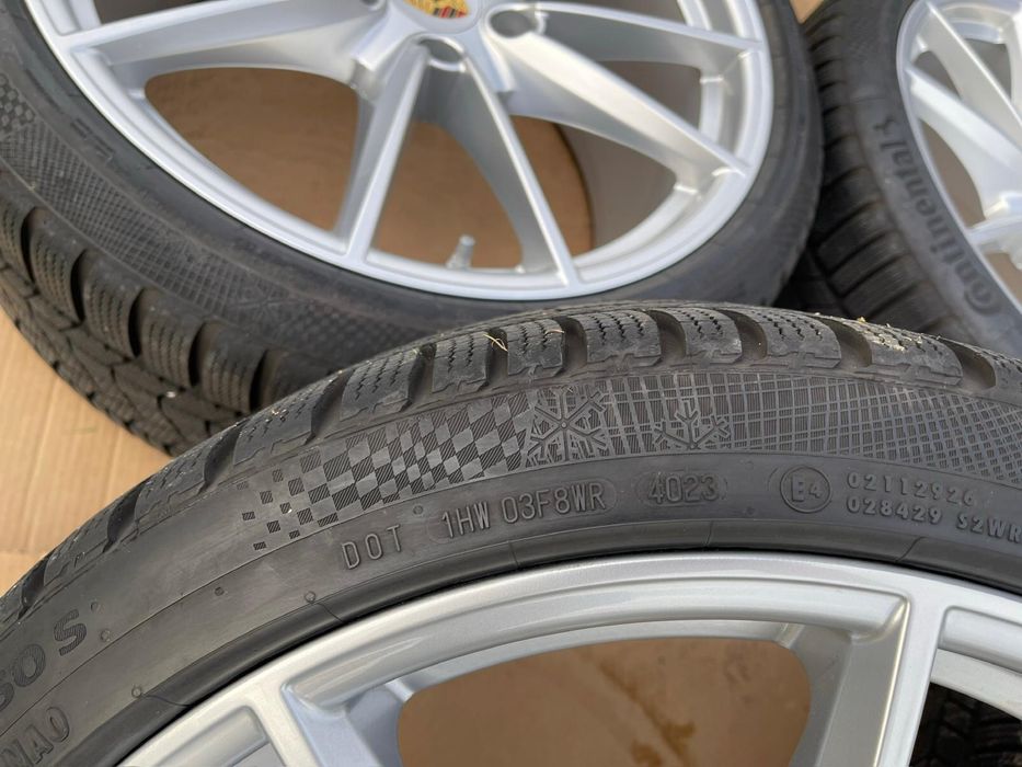 Roti Iarna Porsche Carrera 20/21 FACTURA