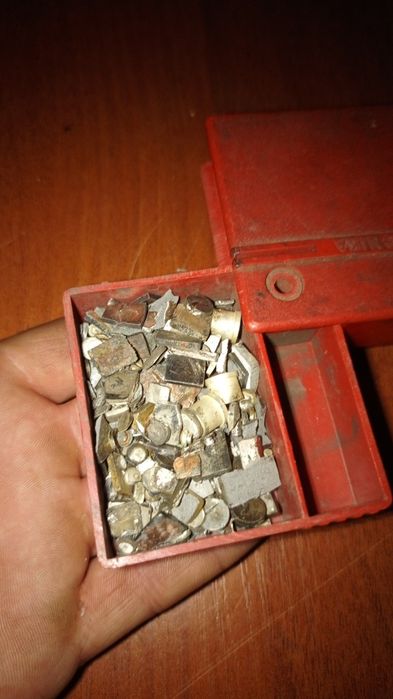 Продам радиодетали СССР. Макинск