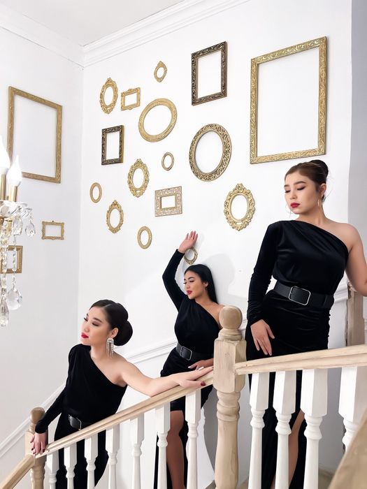 Трио костюмдери сатылады