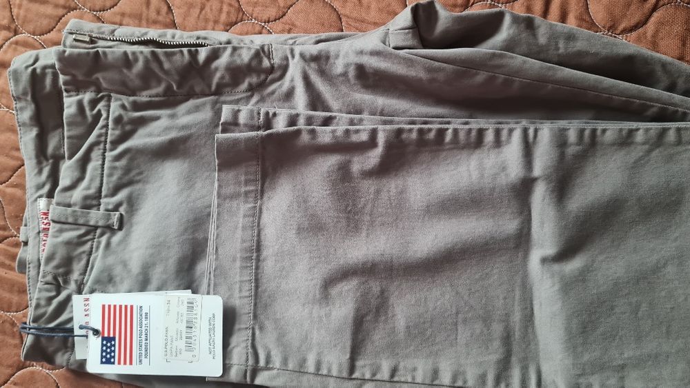 U.S. Polo панталон 34 р-р