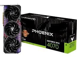 Видеокарта Gainward Phoenix RTX 4070 с гаранция