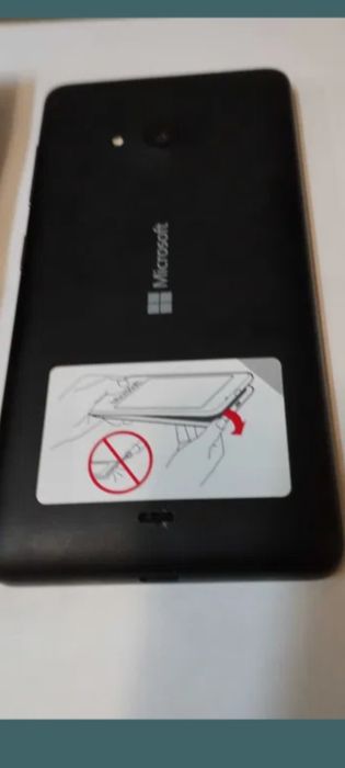 Smartphone Microsoft Lumia 535