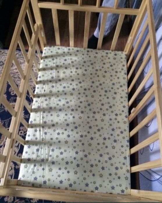 Детский кровать (манеж)