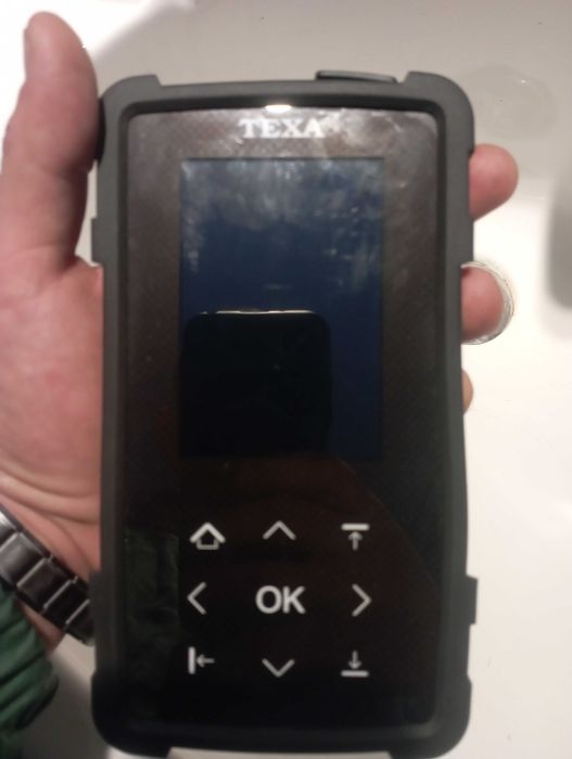 TEXA TPS2  Verificare avelope