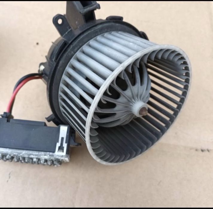 Aeroterma audi a4 b8