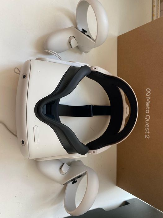 Виар очки Oculus Quest 2