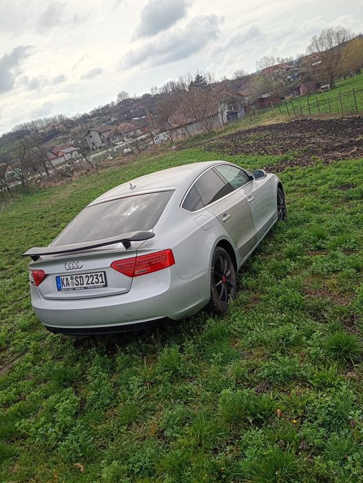 Vând Audi A5 -An 2013