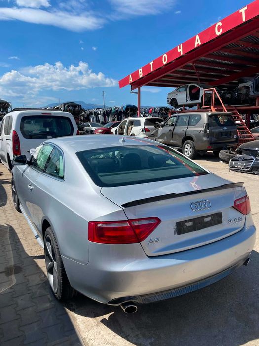 Audi A5 3,0TDI 239 Quatrro