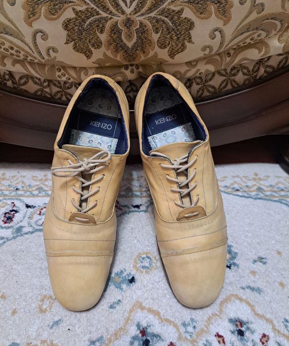 Туфли Kenzo, оригинал, размер 41