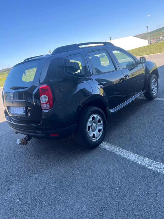 DACIA Duster 2011 — imagine 4