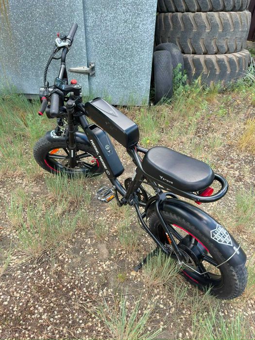 Электровелосипед ENGWE M20