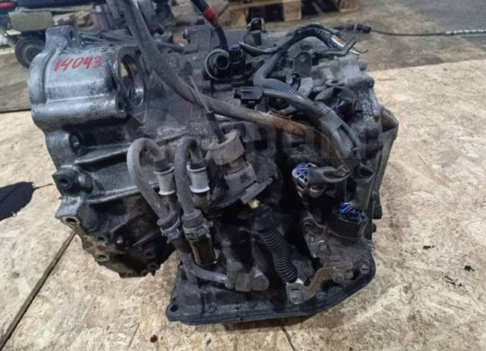 Коробка 2.4  4ступка Toyota