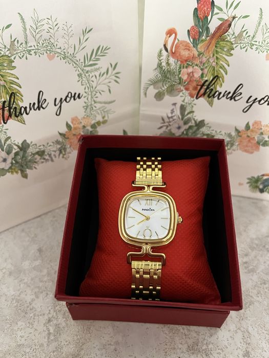 часы булгари картье пандора