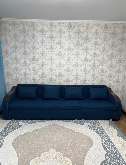 Новый Диван Прямой Еврокнижка С Толстым ППУ