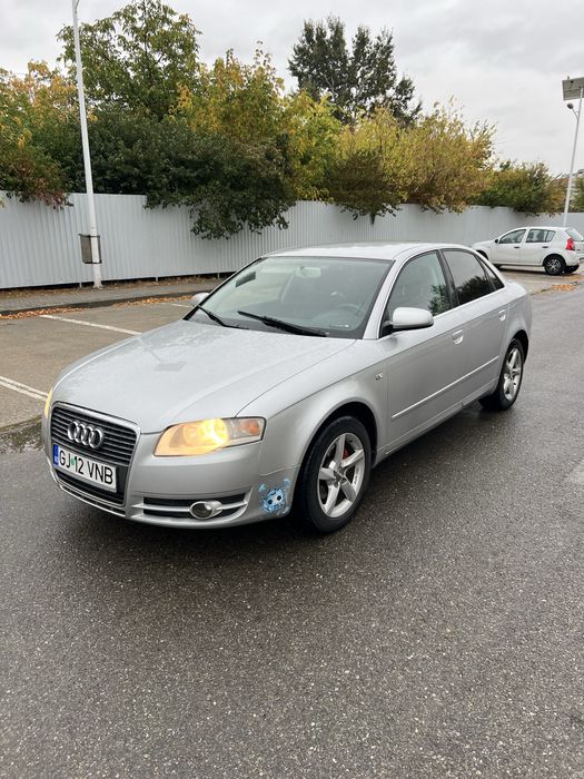 AUDI A4 2006 — imagine 2
