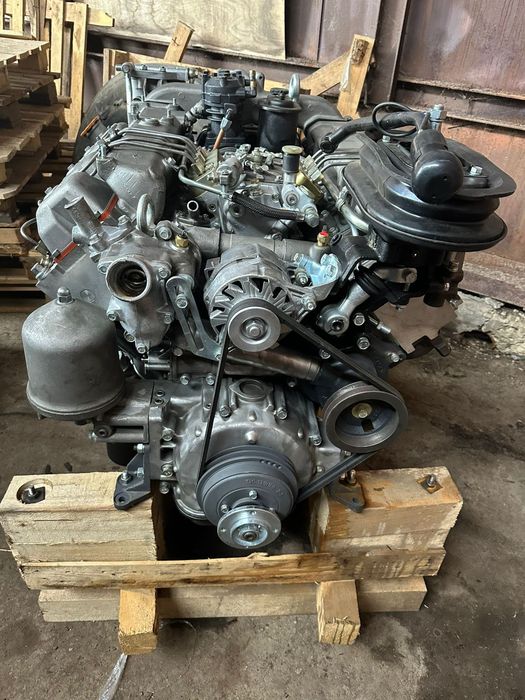 Евро двигателя на КамАЗ новый не б/у